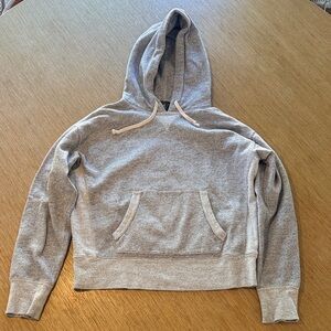 RRL Ralph Lauren Light Gray Men’s Hoodie